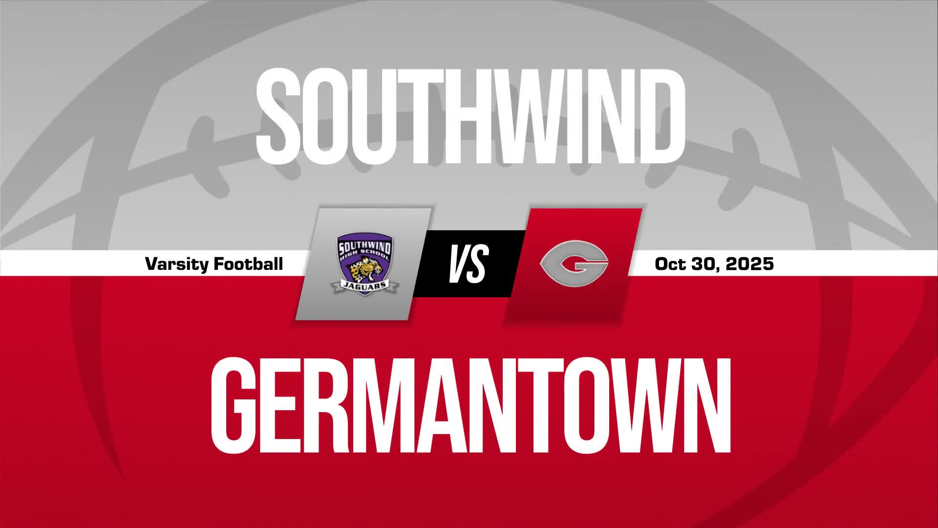 Roosevelt Bates Game Report: @ Germantown + How To Watch