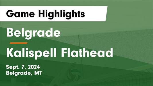 Volleyball Game Preview: Flathead Plays at Home