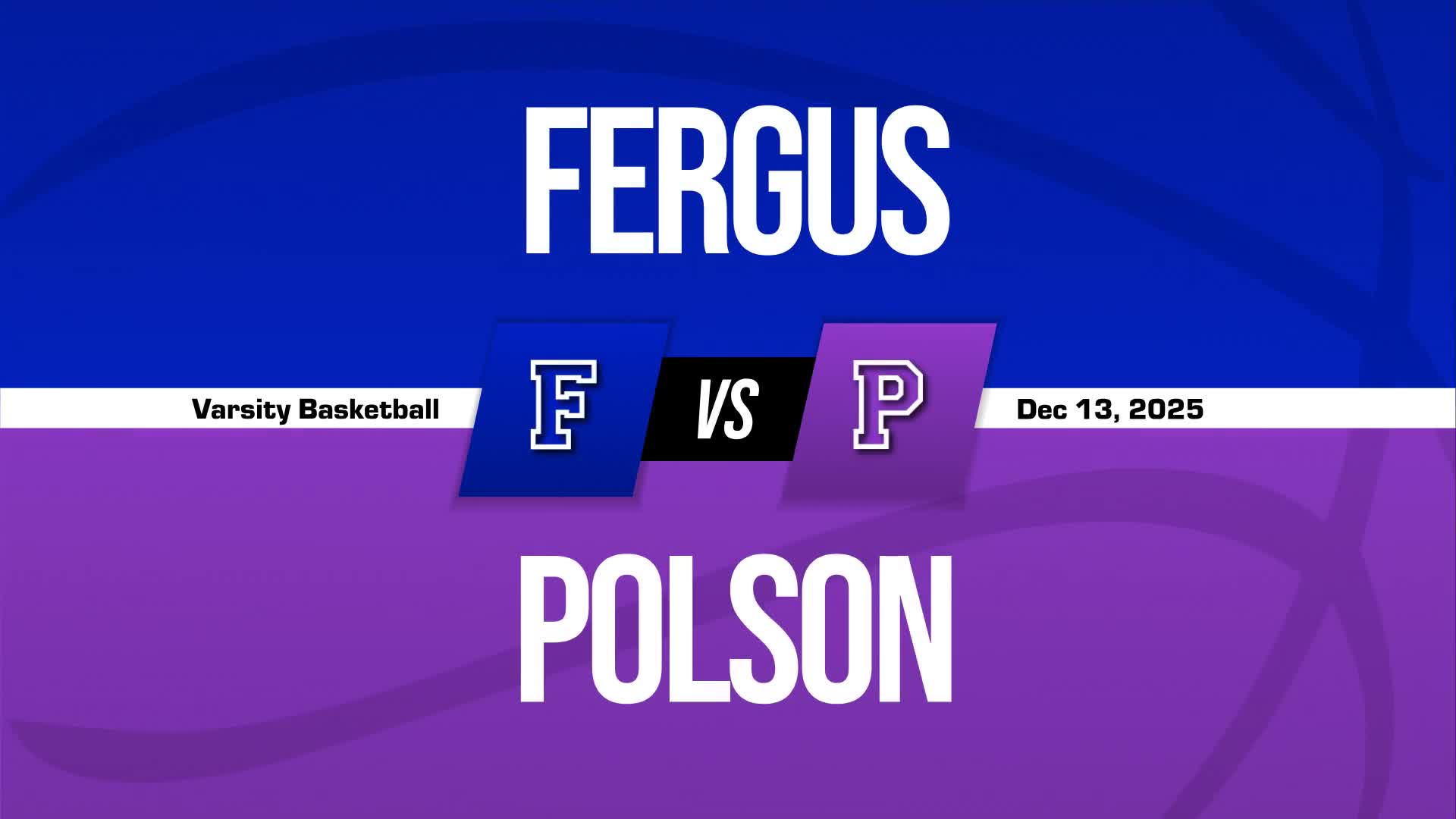 Basketball Recap: Fergus Picks Up Third Consecutive  Victory