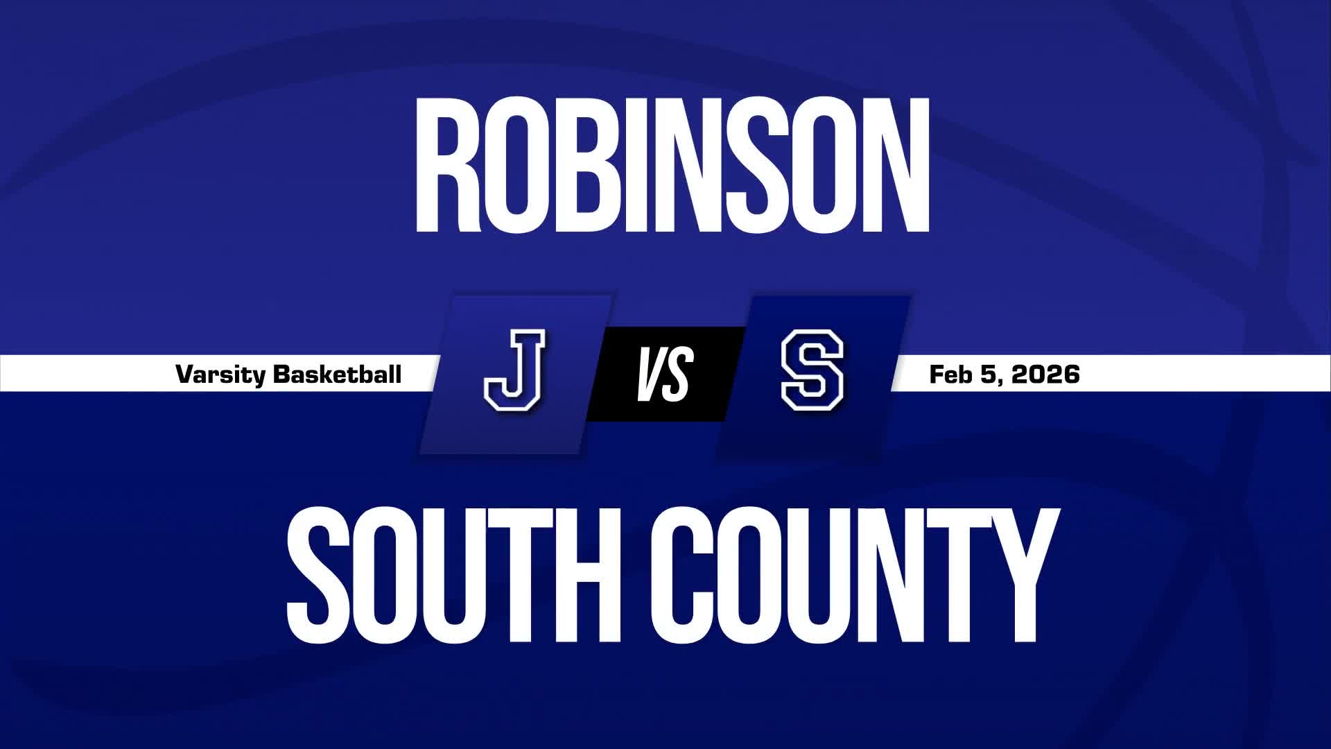 Basketball Recap: Robinson Piles Up the Points Against Alexandria City + How To Watch