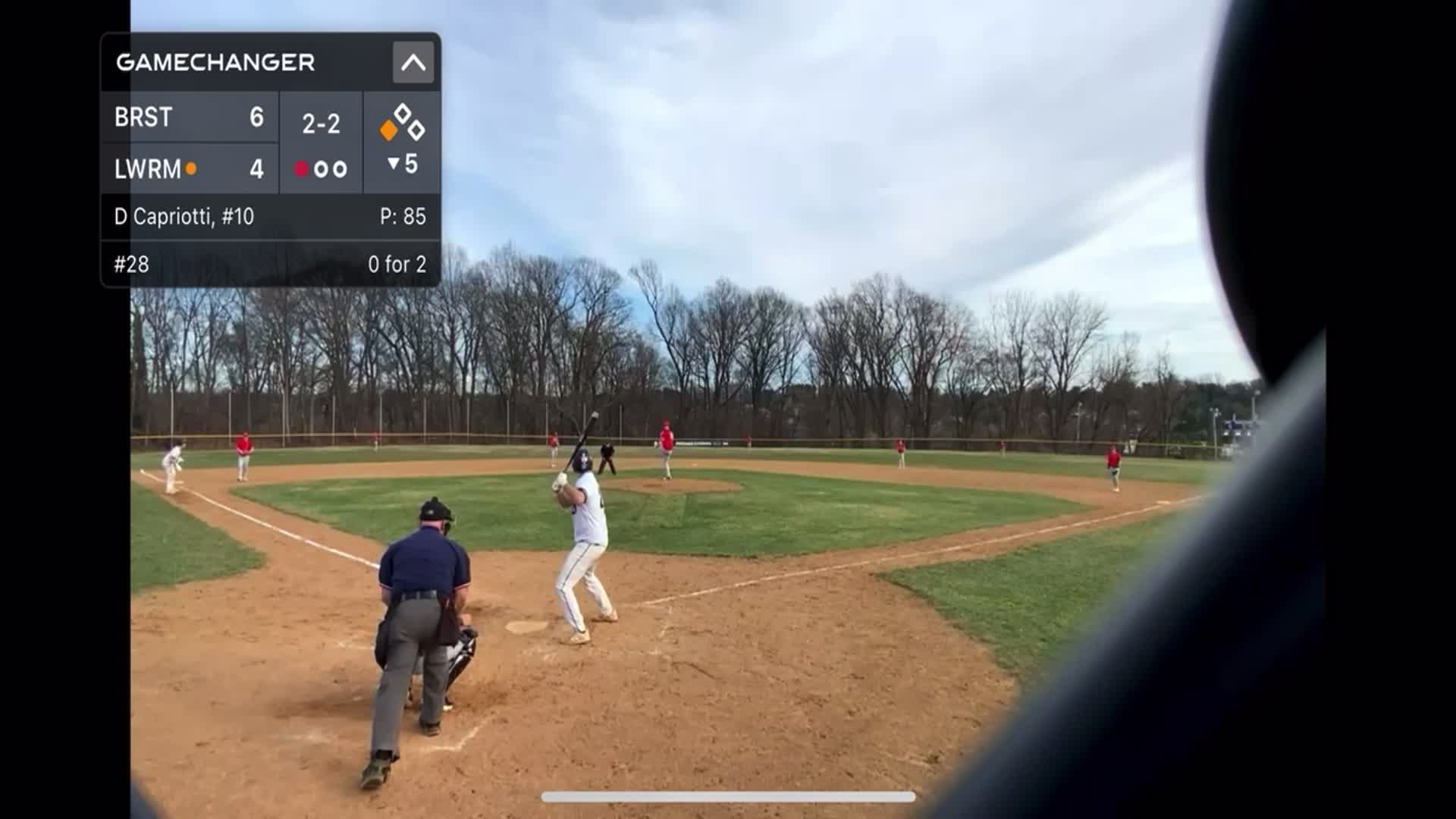 Baseball Game Preview: Bristol Warriors vs. Dock Mennonite Pioneers