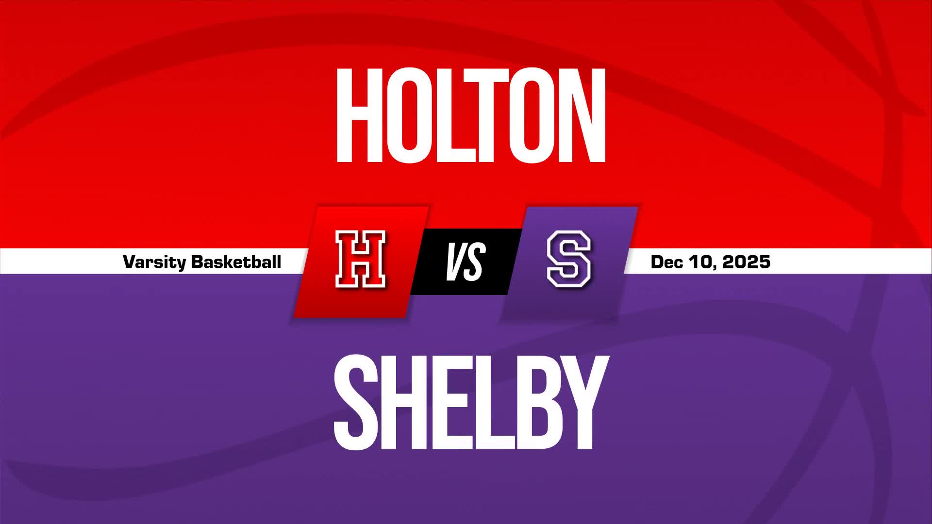 Basketball Recap: Holton Comes Up Short + How To Watch