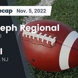 St. Joseph Regional vs. Delbarton