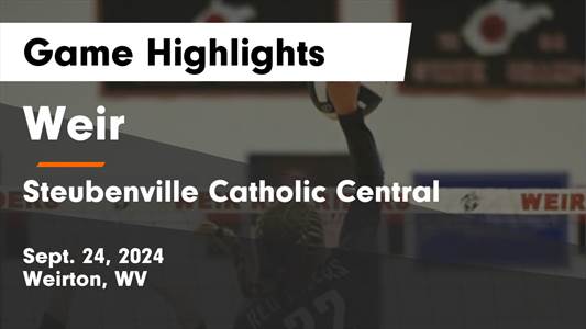 Volleyball Recap: Catholic Central Takes a Loss
