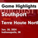 Basketball Game Recap: Southport Cardinals vs. Terre Haute South Vigo Braves