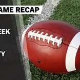 Football Game Preview: Coahulla Creek vs. Murray County