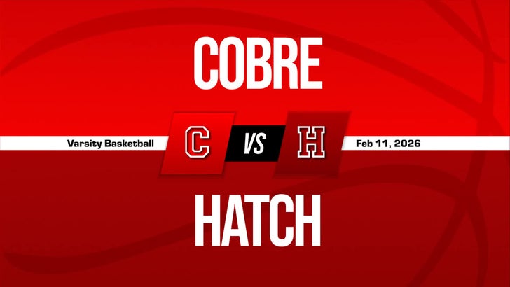 Basketball Recap: Cobre Picks Up Third Consecutive Win
