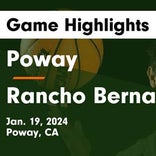 Basketball Game Preview: Poway Titans vs. Rancho Bernardo Broncos