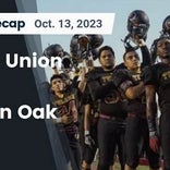 Football Game Recap: Hanford Bullpups vs. Mission Oak Hawks