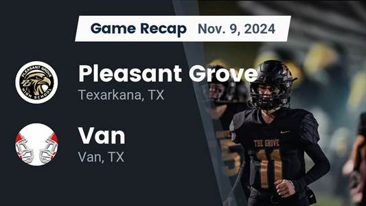 Football Game Preview: Van Vandals vs. Athens Hornets