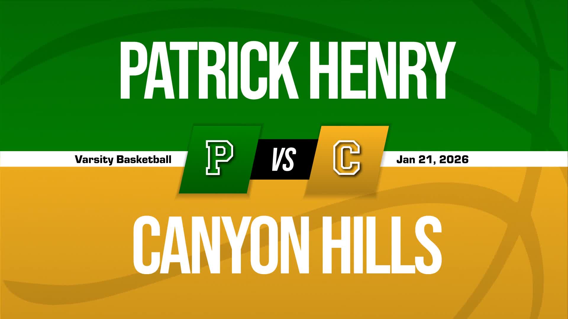 Basketball Recap: Patrick Henry Comes Up Short