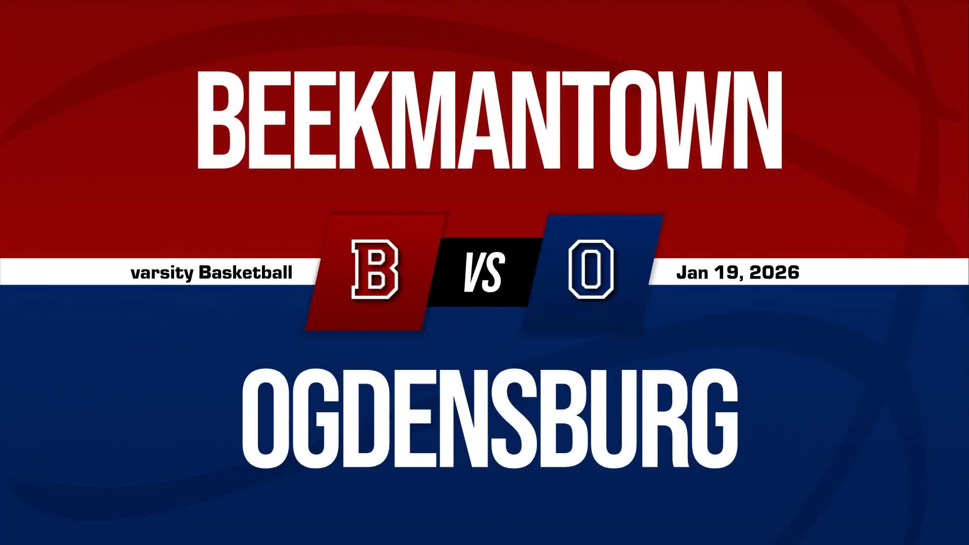 Basketball Recap: Ogdensburg Free Academy Gets the Win + How To Watch
