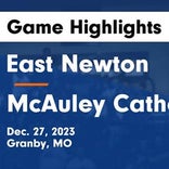 McAuley Catholic vs. Hurley