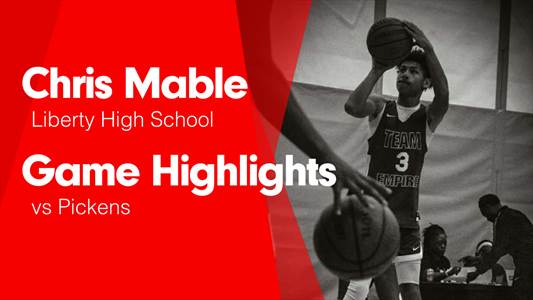 Chris Mable Game Report: vs Brashier Middle College Charter