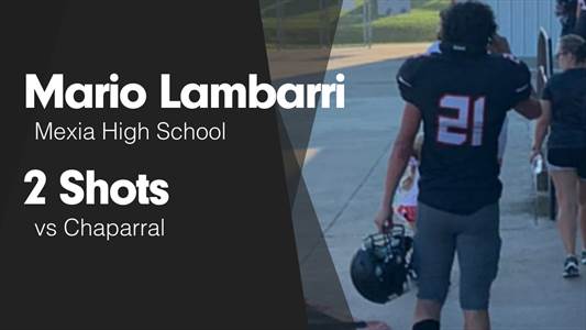 Soccer Recap: Mexia Has No Trouble Against Meyer