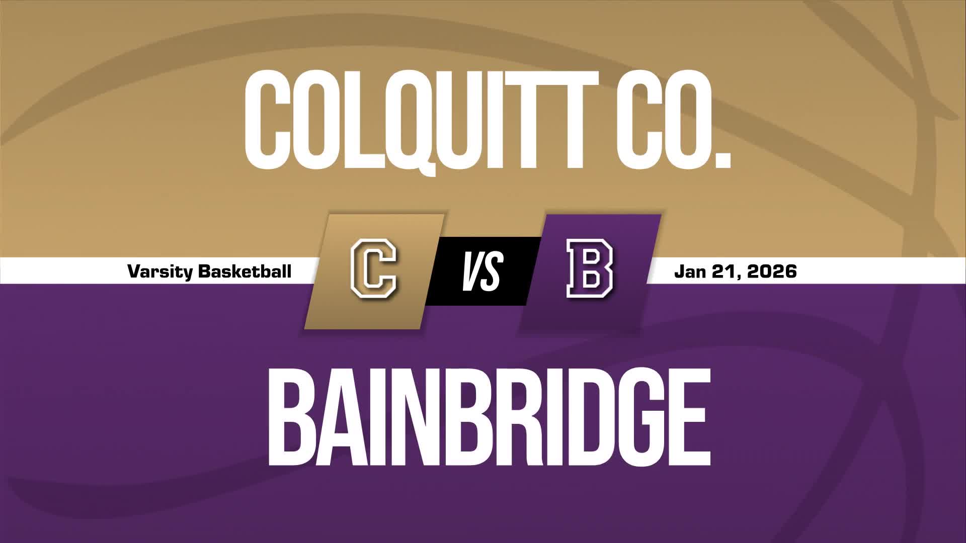 Basketball Game Preview: Bainbridge Bearcats vs. Westover Patriots + How To Watch