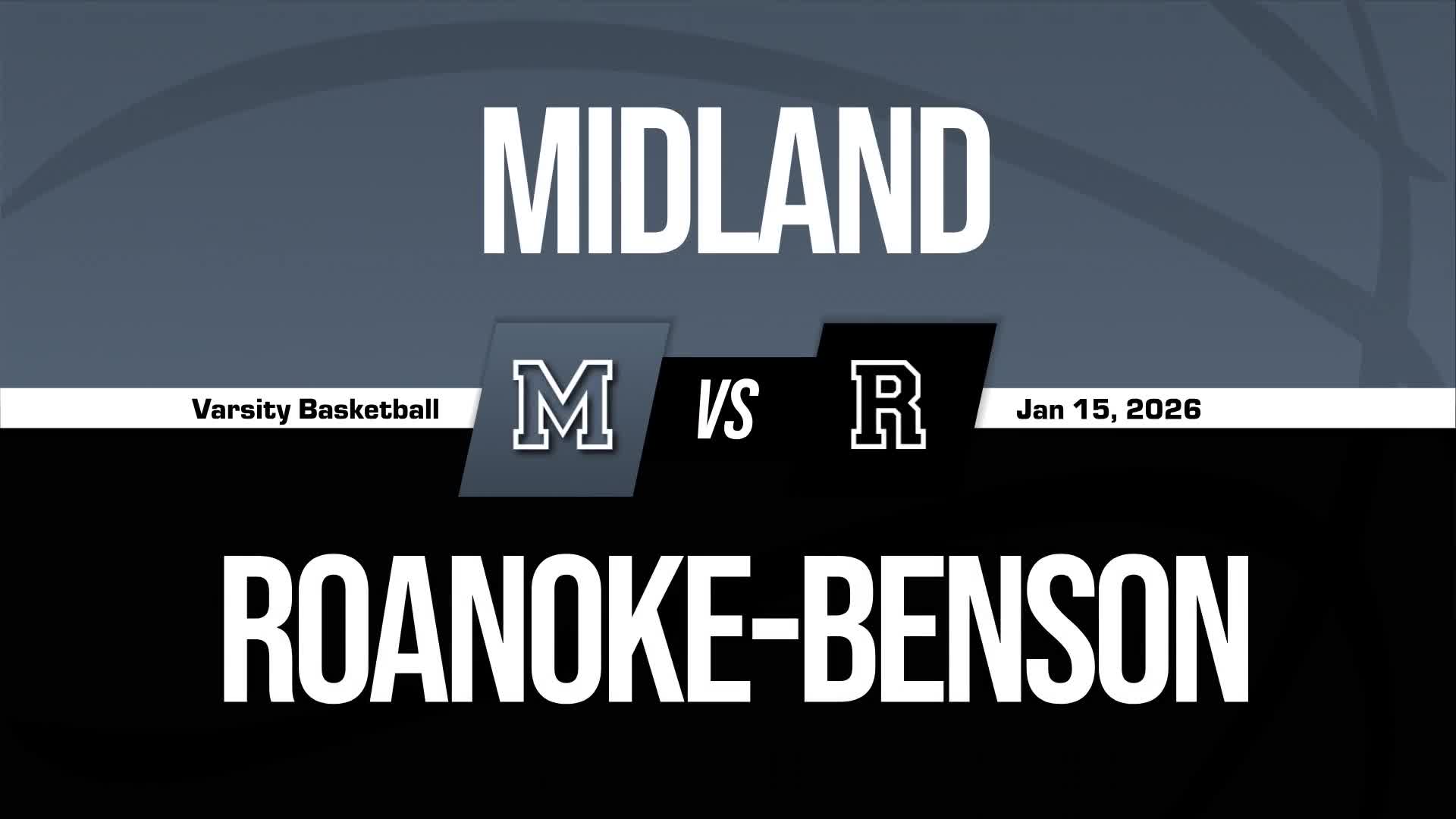 Basketball Game Preview: Midland Timberwolves vs. St. Bede Bruins