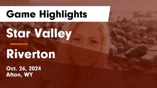 Volleyball Recap: Riverton Comes Up Short