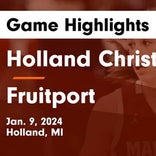 Fruitport vs. Holland Christian
