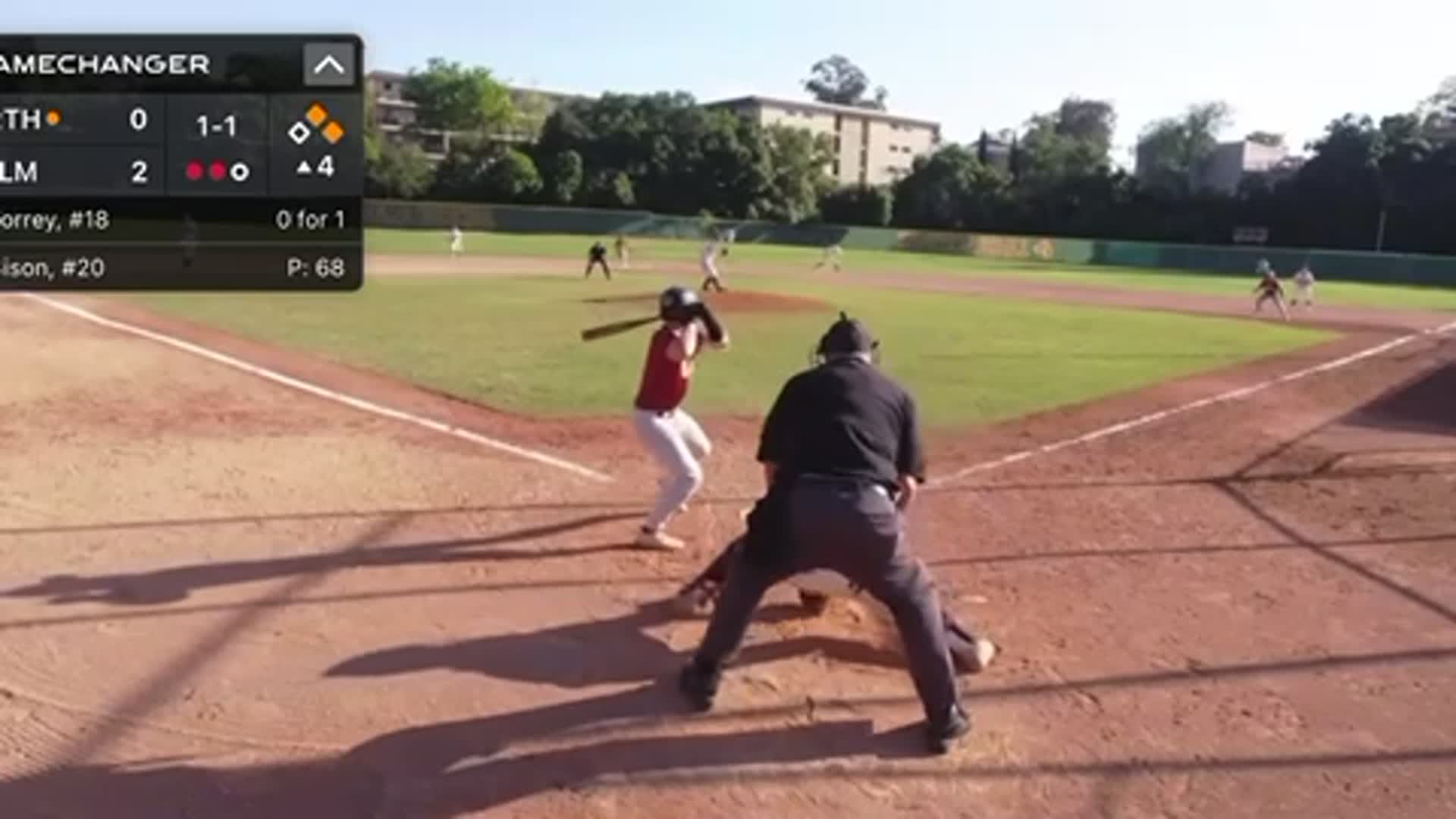 Baseball Game Preview: Northgate Broncos vs. Berean Christian Eagles