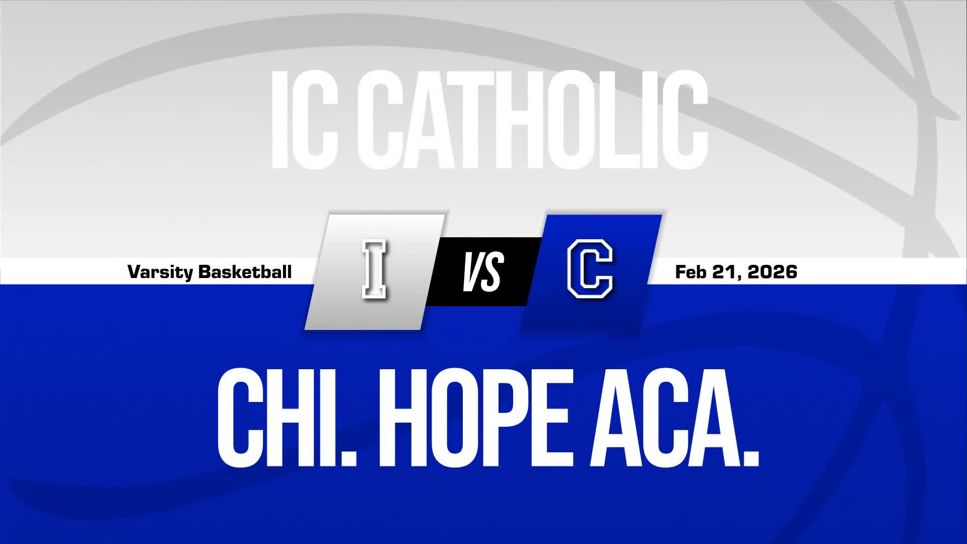 Basketball Recap: Chicago Hope Academy Takes Down IC Catholic Prep in a Playoff Battle