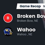 Football Game Recap: Broken Bow Indians vs. Wahoo Warriors