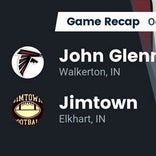 Football Game Preview: Glenn Falcons vs. Knox Redskins