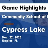 Cypress Lake vs. Ida Baker