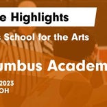 Stivers School for the Arts vs. Columbus Academy