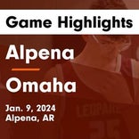 Basketball Game Preview: Alpena Leopards vs. Jasper Pirates