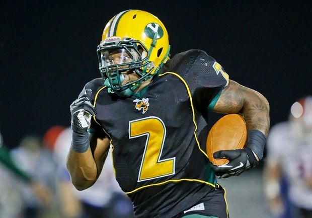 Derrick Henry, Yulee