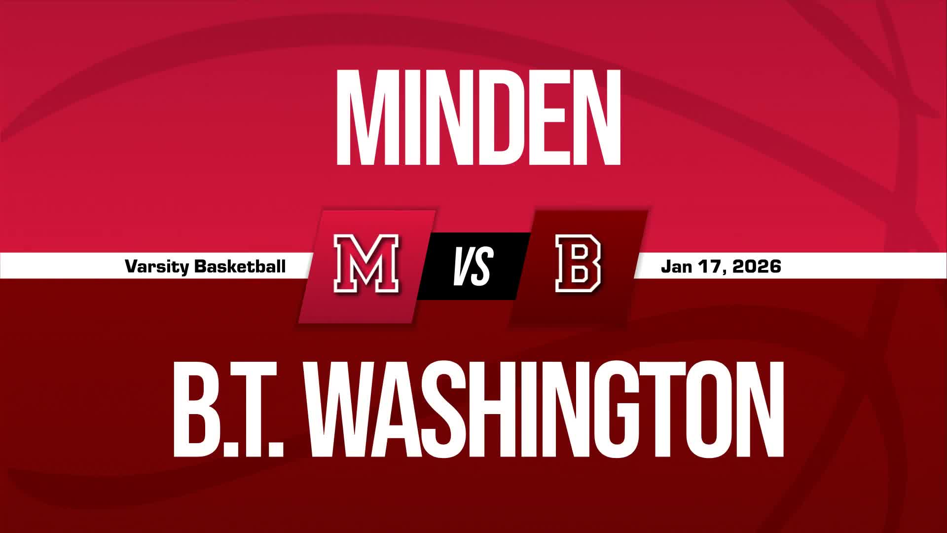 Basketball Recap: Minden Gets the Win + How To Watch