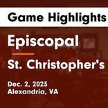 Episcopal vs. St. Christopher's