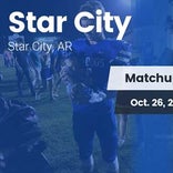 Football Game Recap: DeWitt vs. Star City