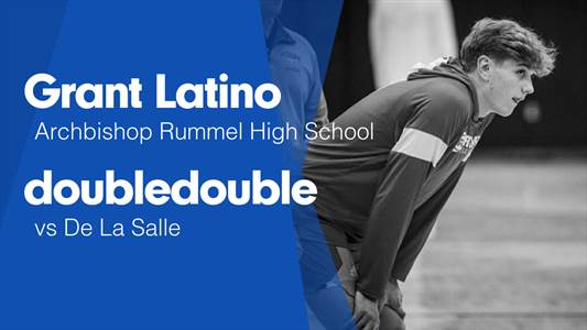 Grant Latino Game Report: vs Holy Cross