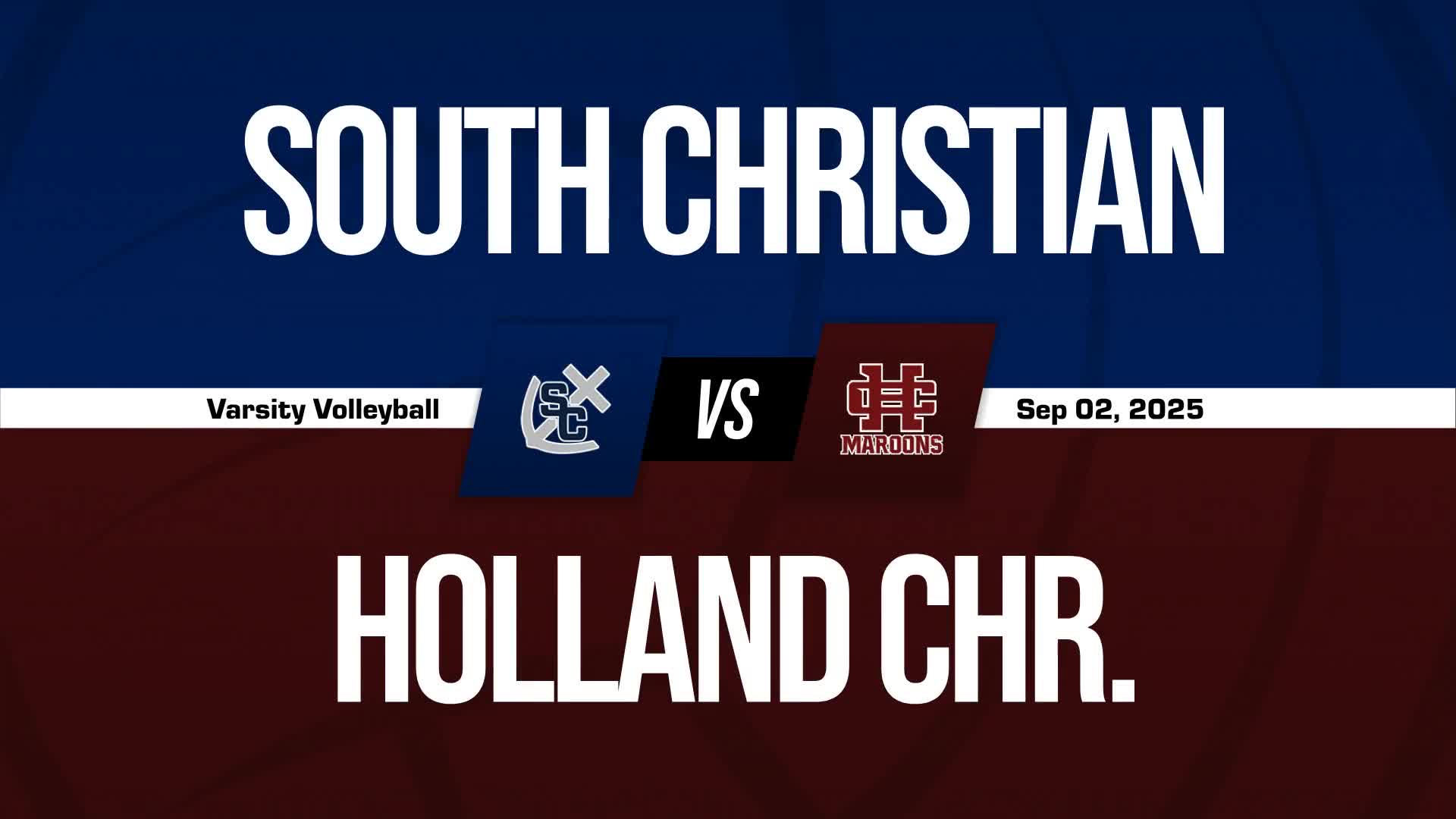 Volleyball Game Preview: Holland Christian Maroons vs. Holland Dutch + How To Watch