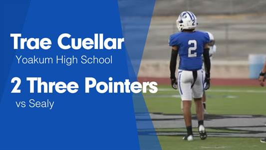 Baseball Recap: Yoakum Comes Up Short