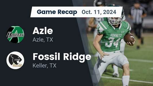 Football Game Preview: Fossil Ridge Panthers vs. Denton Broncos
