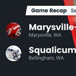 Football Game Preview: Marysville-Pilchuck vs. Squalicum