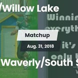 Football Game Recap: Waverly/South Shore vs. Clark/Willow Lake