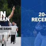 Baseball Recap: Gavin Doellman can't quite lead Quincy Notre Dame over Illini West