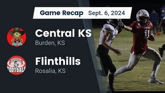 Football Game Recap: Central Takes a Loss
