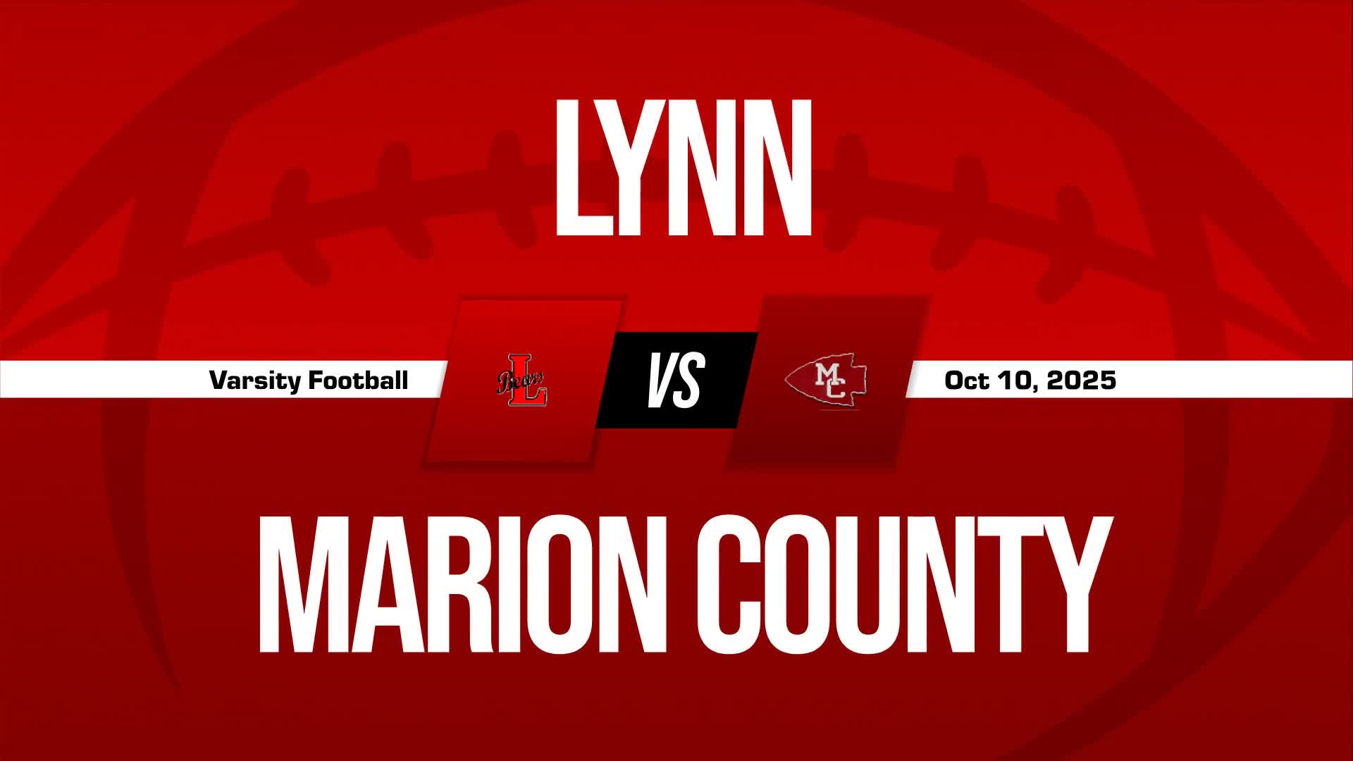 Football Game Preview: Lynn Bears vs. Hubbertville Lions + How To Watch