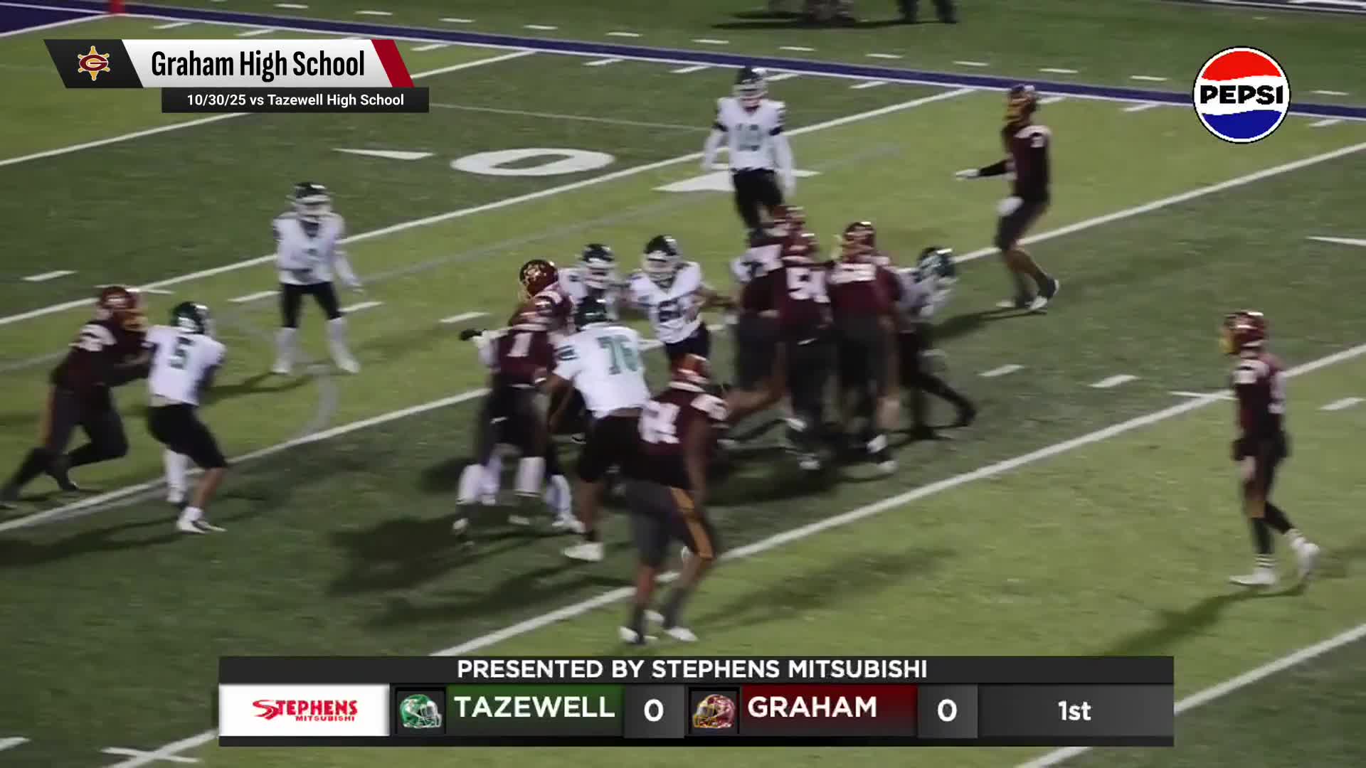 Football Recap: Gate City Comes Up Short + How To Watch