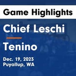 Chief Leschi wins going away against Ocosta