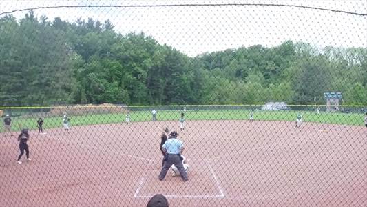 Softball Recap: Graham Starts off Right with Win over Bluefield