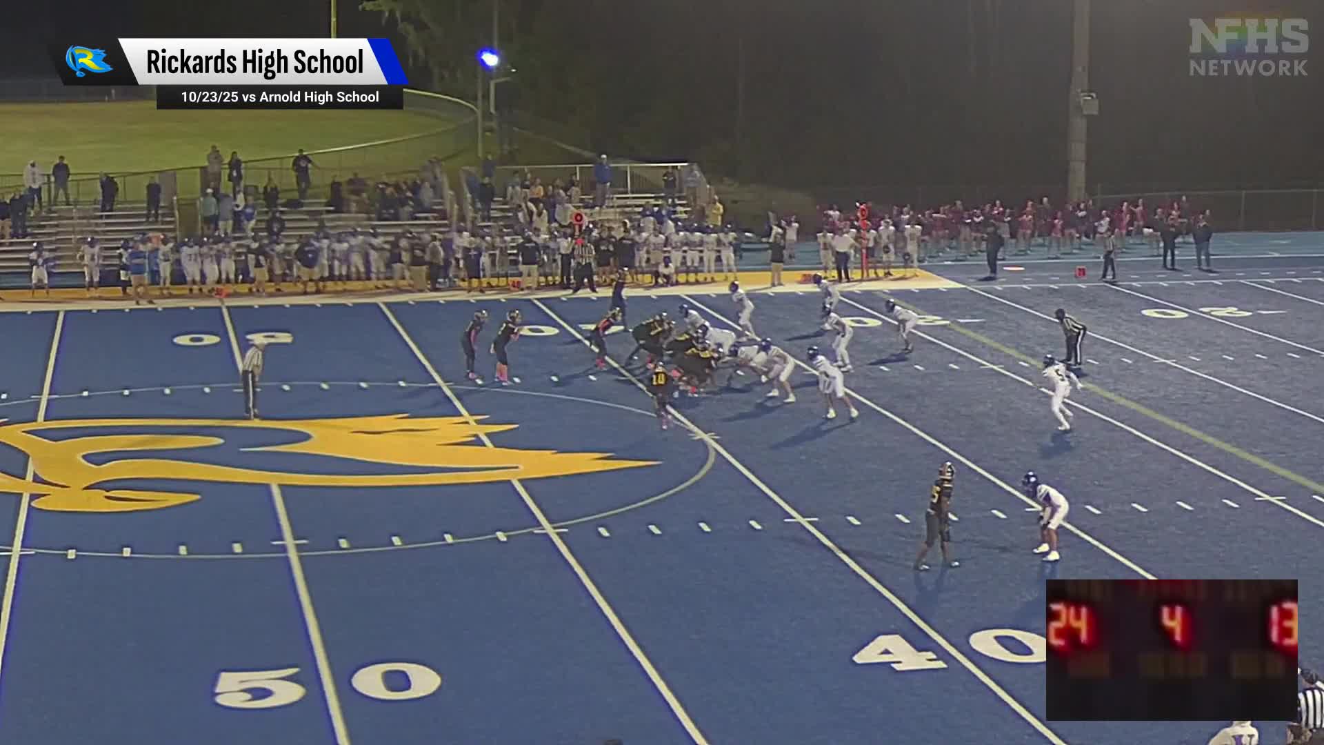 Football Recap: Dynamic Duo of  Kabran Paul and  Taylor Jacobs Jr Lead Lincoln to Victory + How To Watch