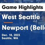 West Seattle vs. Newport - Bellevue