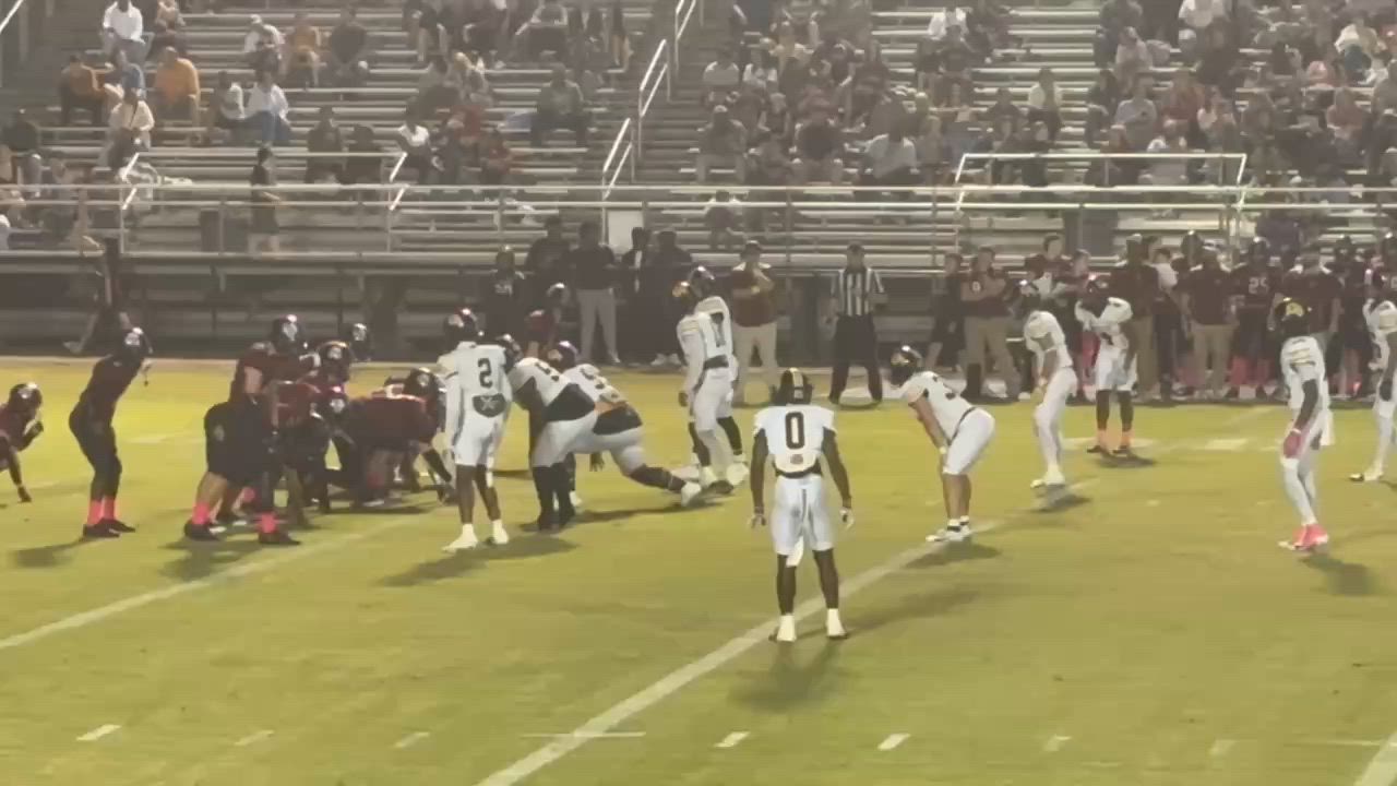 Football Game Preview: Pontotoc Warriors vs. West Point Green Wave + Official Tickets