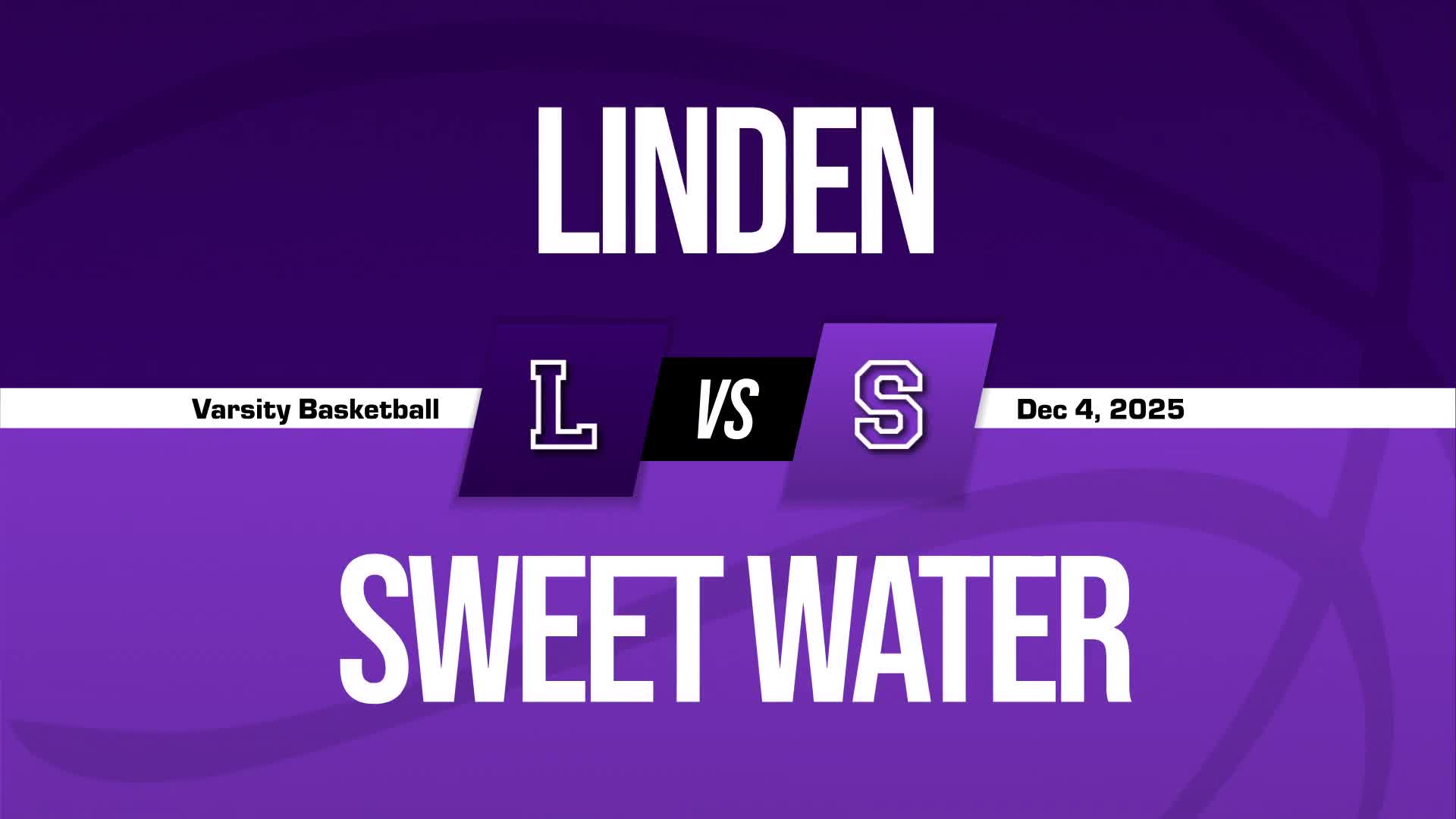Basketball Recap: Linden Starts off Right with Win over Sweet Water + How To Watch
